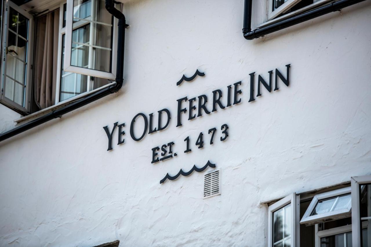 Ye Old Ferrie Inn Symonds Yat Exterior foto
